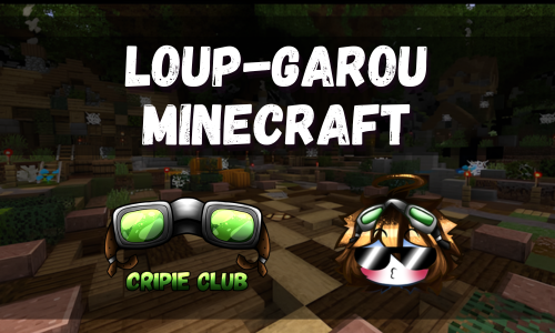 Loup Garou Minecraft