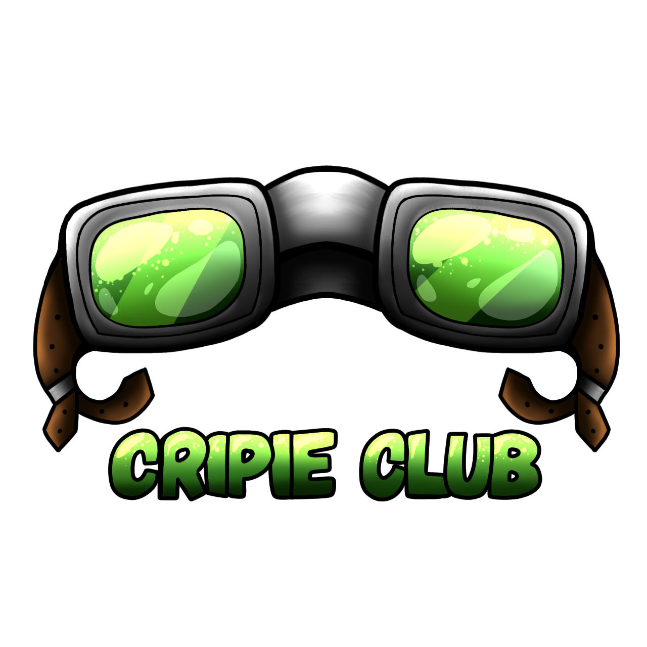 Logo Cripie Club